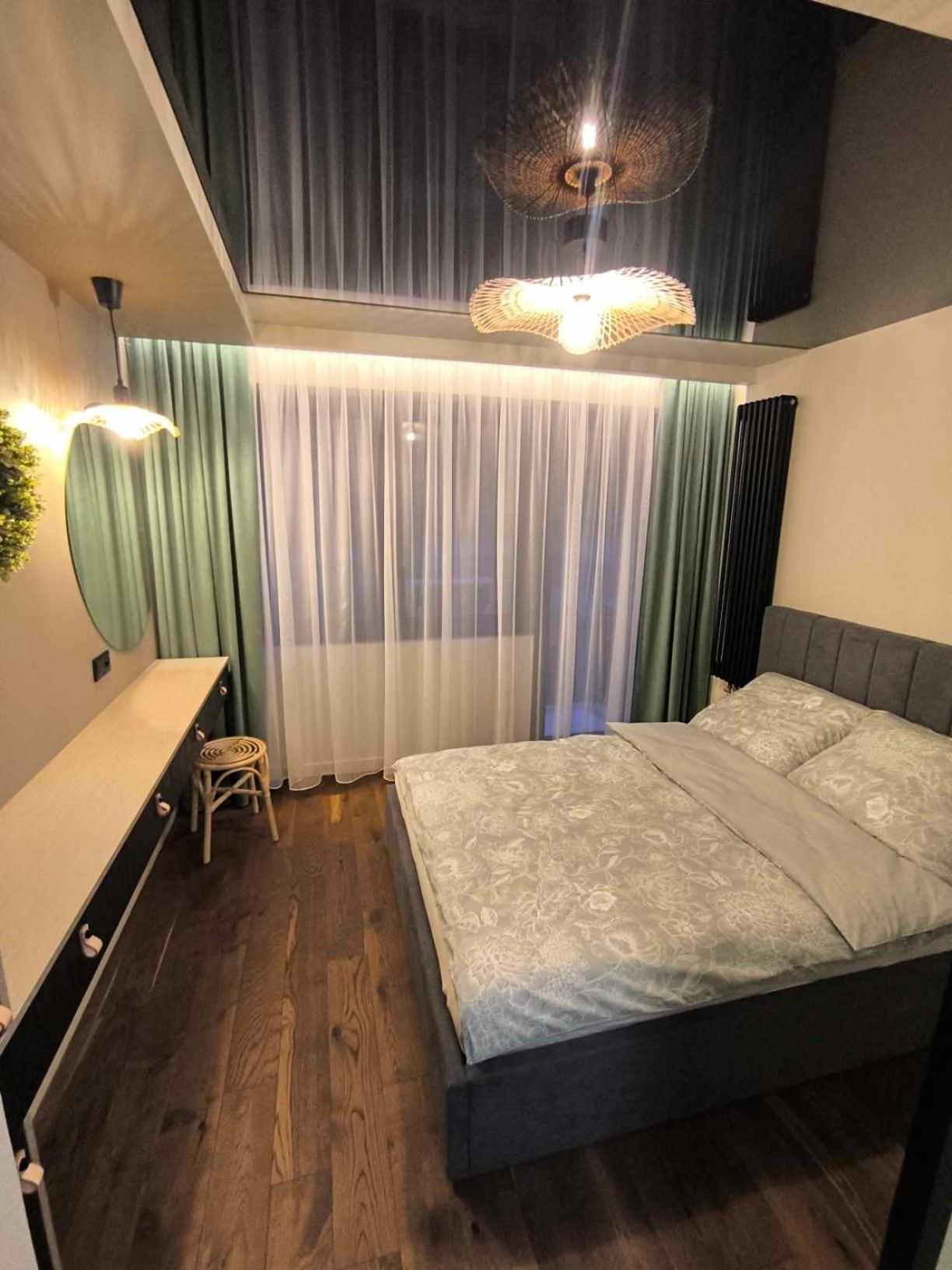 Apartament Wrota Do Puszczy Z Sauna Hajnówka Exterior foto