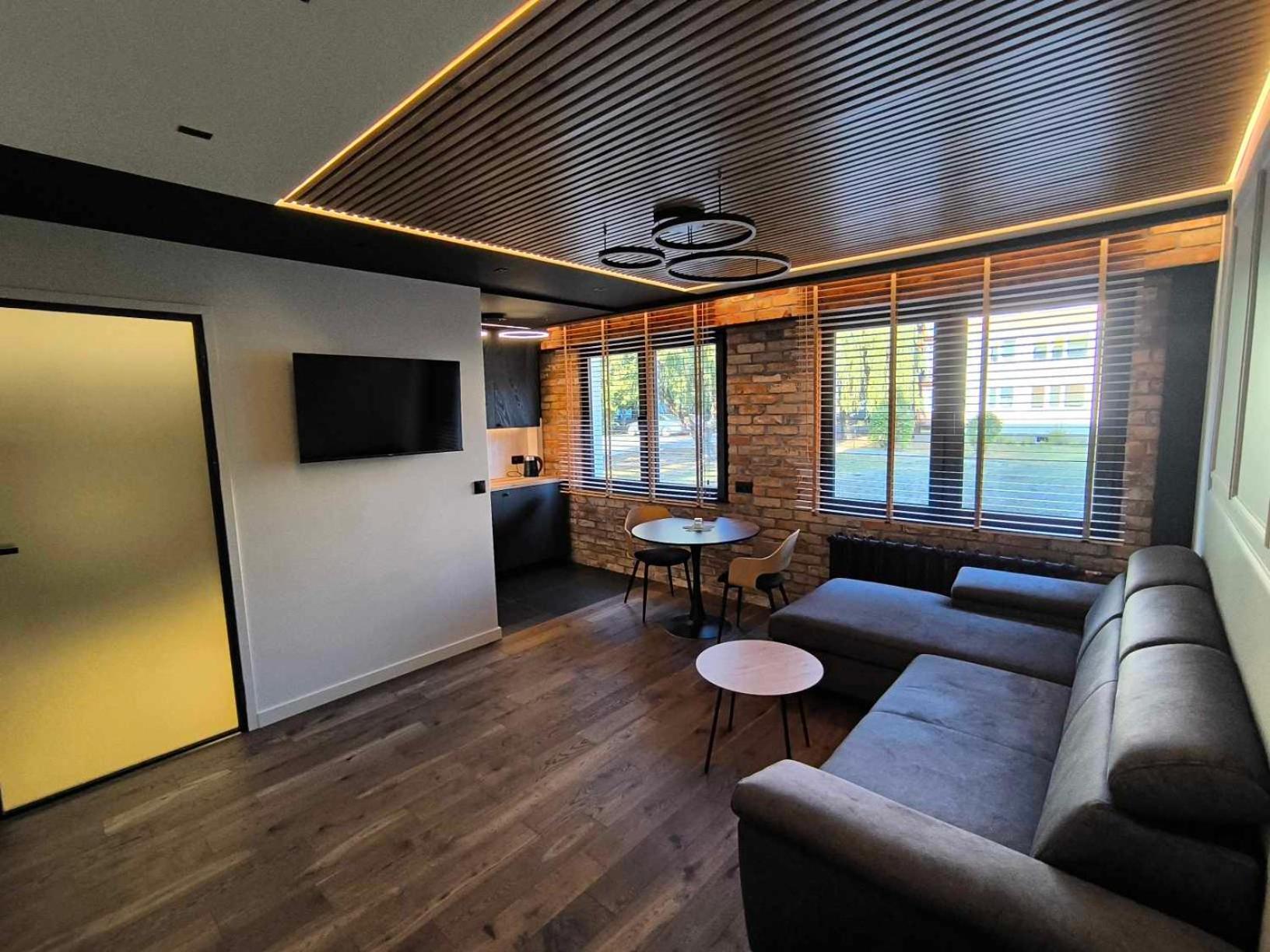 Apartament Wrota Do Puszczy Z Sauna Hajnówka Exterior foto